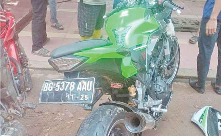 Putra Anggota DPRD Kabupaten Banyuasin Meninggal Kecelakaan