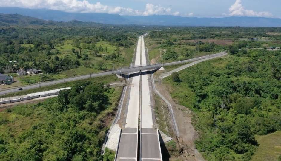 5 Ruas Tol Trans Sumatera Target Selesai Tahun 2023, Salah Satunya di Sumsel