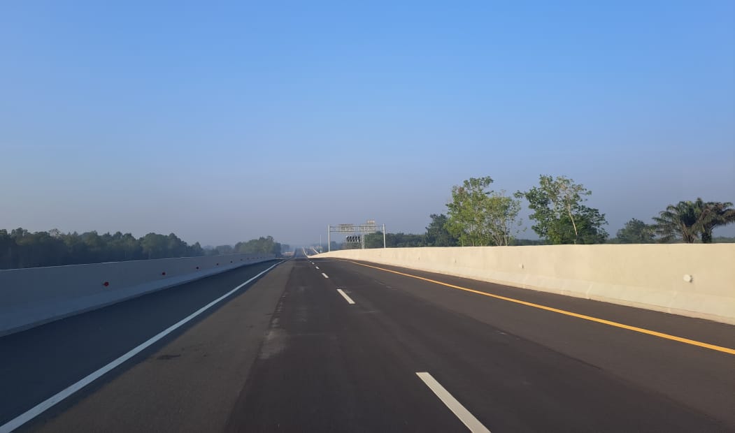 Inilah Panjang Tol Muara Enim Lubuk Linggau, Akan Tersambung Hingga ke Bengkulu