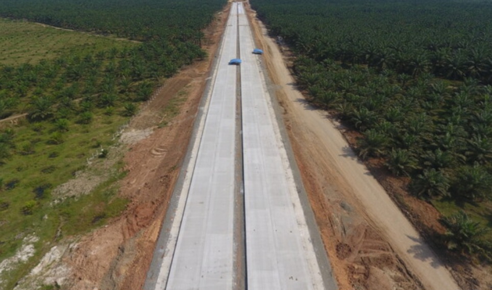 Tol Medan - Kisaran Sudah Hampir Rampung, Ini Harapan Ketua DPRD Sumatera Utara