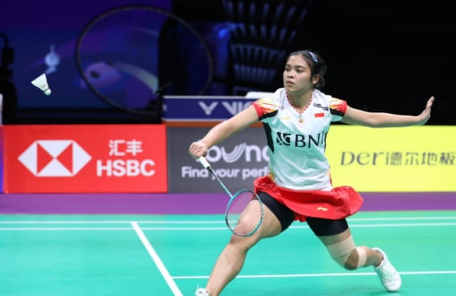 Gregoria Gagal Sumbang Poin Pertama Pada Final Uber Cup 2024