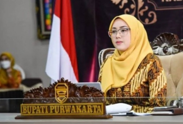 Anggota DPR RI Dedi Mulyadi Digugat Cerai Bupati Purwakarta Anne Ratna Mustika