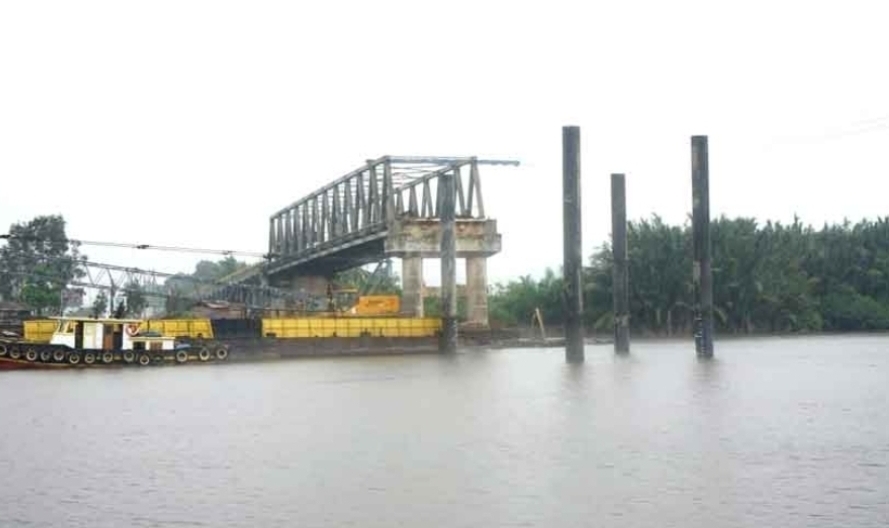 Kejari Muba Beri Deadline Pihak Penabrak Jembatan P6 Lalan Hingga 21 November 2025