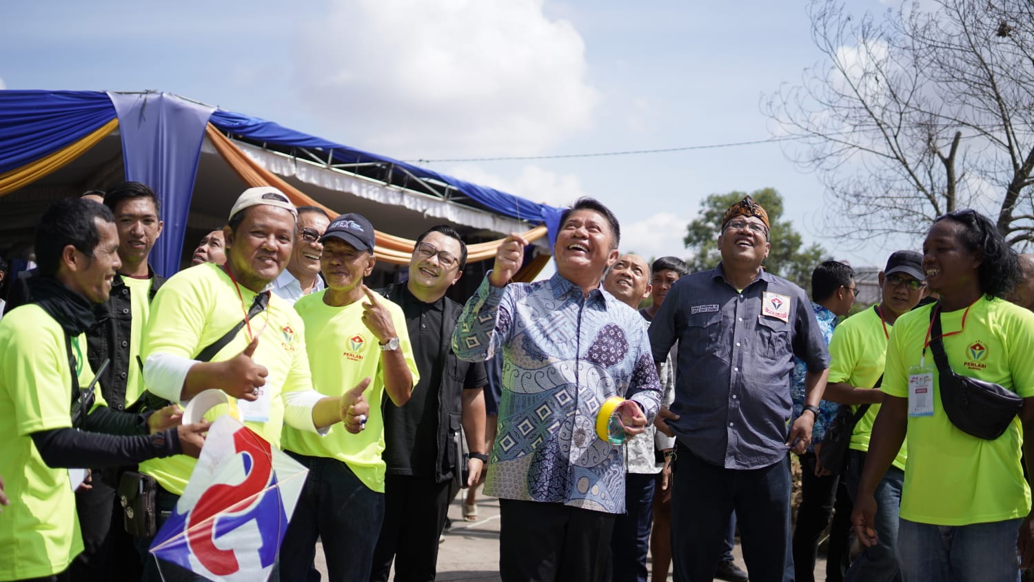 Gubernur Sumsel Kian Gencar Memasyarakatkan Olahraga Rekreasi