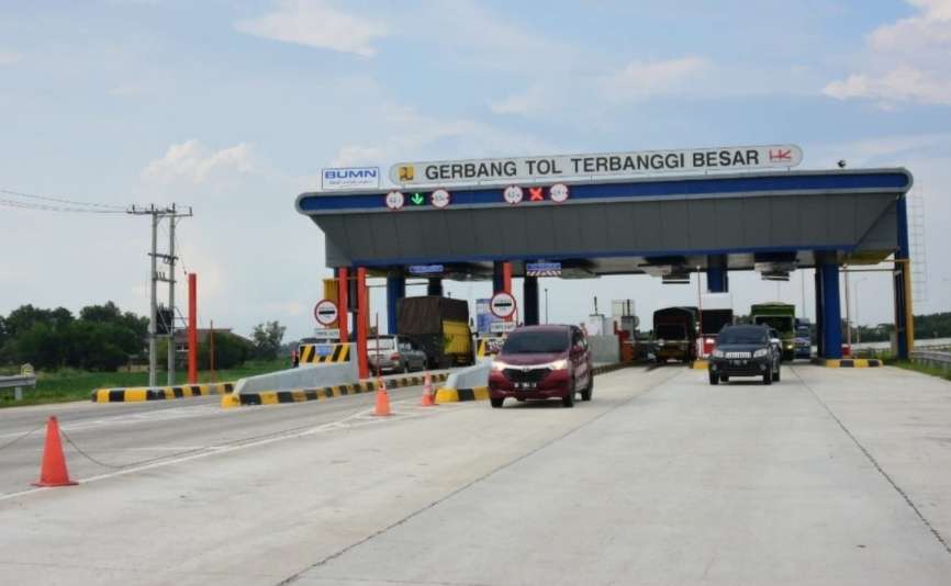 Inilah 5 Ruas Tol Termahal di Indonesia, Didominasi Ruas Tol Trans Sumatera