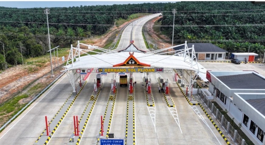 Setelah 60 Tahun, Palembang–Jambi Akhirnya Tersambung Jalan Tol, Akses Cepat, Ekonomi Melonjak