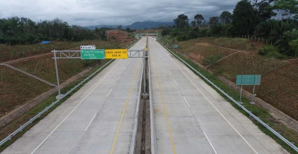 Mengenal Tol Lubuk Linggau - Bengkulu, Bakal Ada Terowongan 'Menembus' Bukit Barisan, Jembatan Lewati Lembah