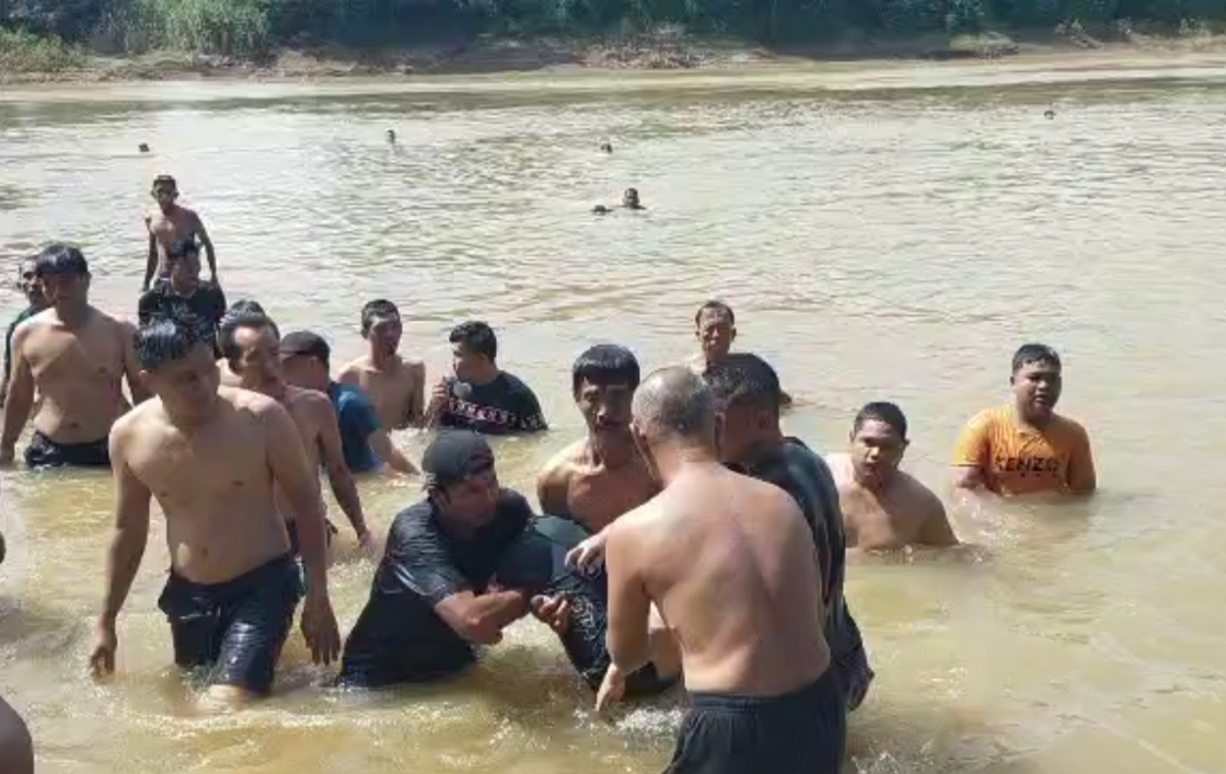 2 Jam Hilang di Sungai Musi, Remaja Warga Desa Sereka Ditemukan Meninggal Dunia