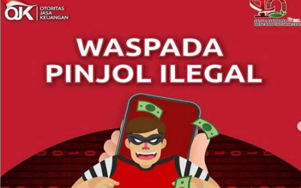 Waspada, Ini 10 Pinjol Sudah Di Blokir Satgas PAKI OJK