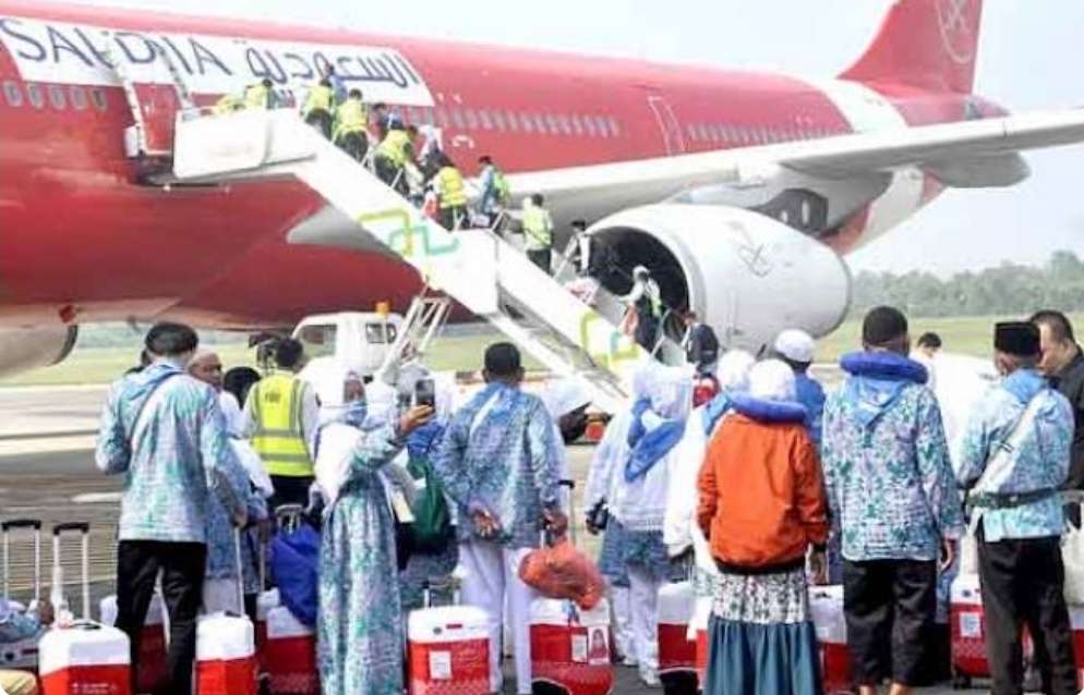 Faktor Kesehatan, 1 CJH Kloter Pertama Sumsel Ditunda Keberangkatan