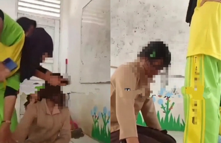 Heboh Video Perundungan Siswi di Sekayu, Diknasbud Muba dan Sekolah Sampaikan Klarifikasi