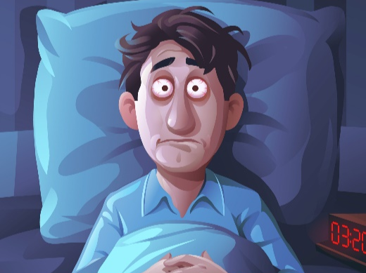 Apa Dampak Serius Kekurangan Tidur Terhadap Kesehatan? Kenali Tandanya!