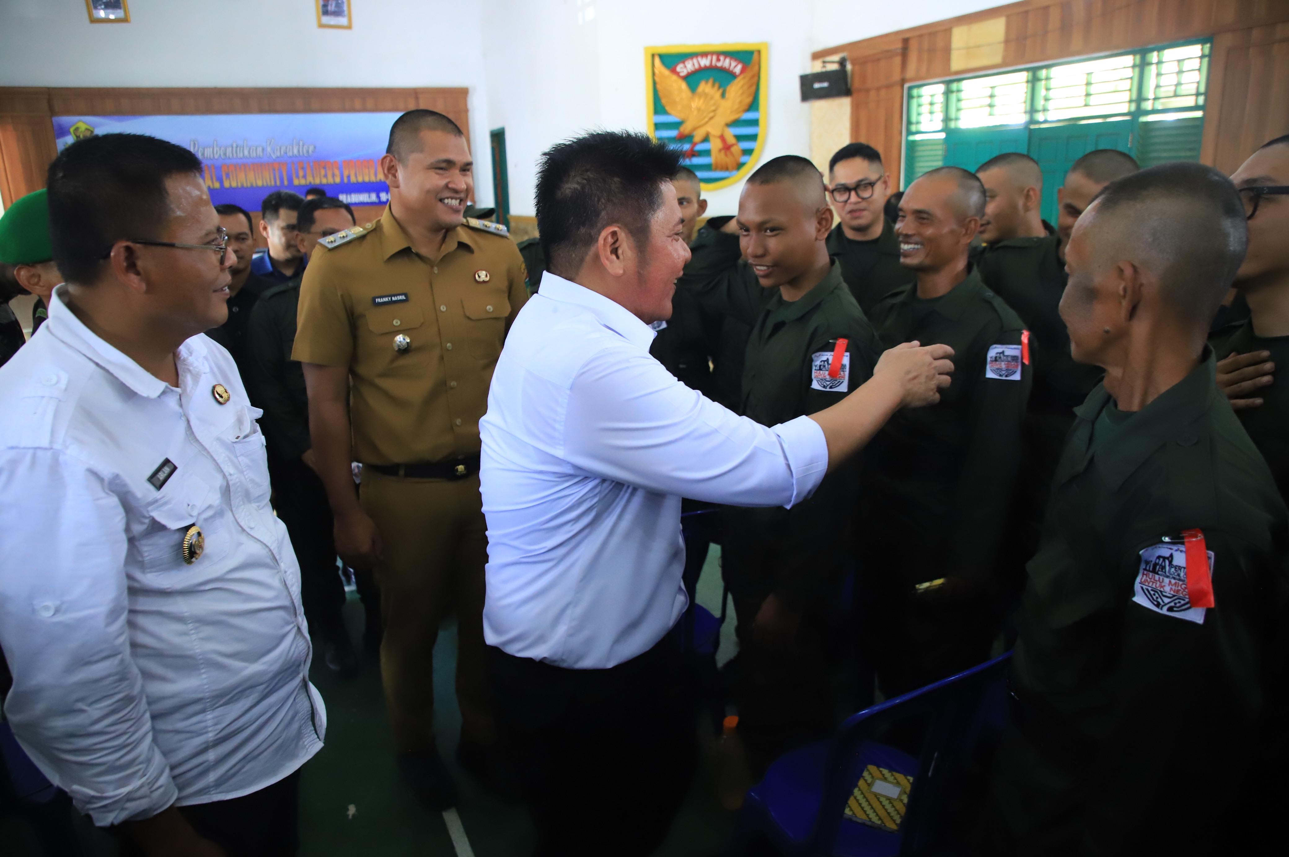 Dukung Inovasi Anak Muda, Gubernur Herman Deru Resmikan Program Local Community Leaders Pertamina Zona 4 Kota 