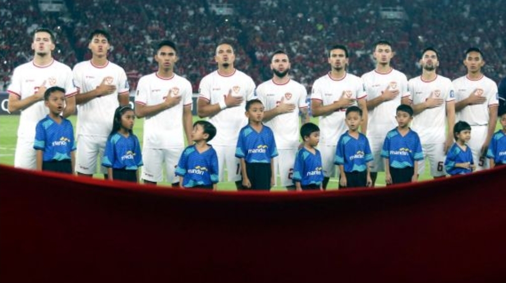 Berhasil Kalahkan Arab Saudi Ranking FIFA Timnas Indonesia Naik 5 Peringkat