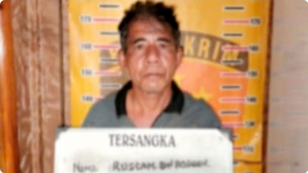 Pelaku Pembunuhan Tukang Ojek di Teluk Kijing III Ditangkap, Motif Diduga karena Tersinggung Rebutan Penumpang