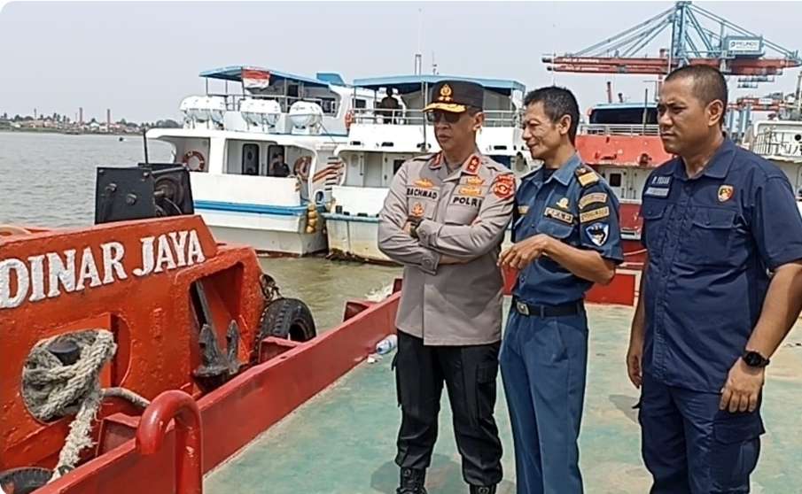 WOW, Minyak Hasil Penyulingan Muba Sudah Sampai Ke Kalimantan