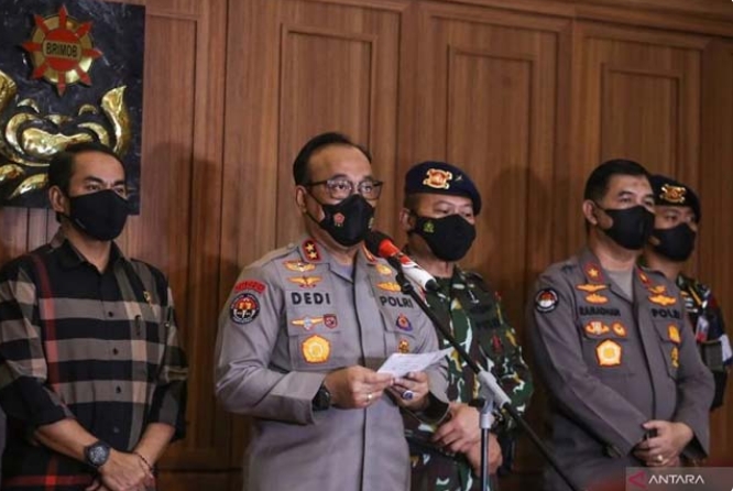 Terus Bertambah, Sudah 16 Perwira Polri Ditempatkan di Tempat Khusus