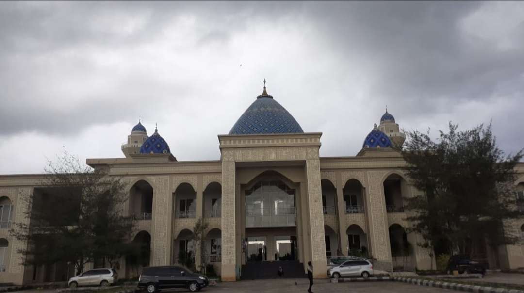 Di Kota Sekayu Ternyata Memiliki 36 Masjid, Masjid Apa Saja Namanya