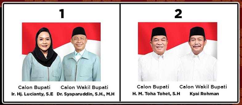 Ayo Masyarakat Muba Saksikan Debat Publik Paslon Bupati Muba Malam ini 