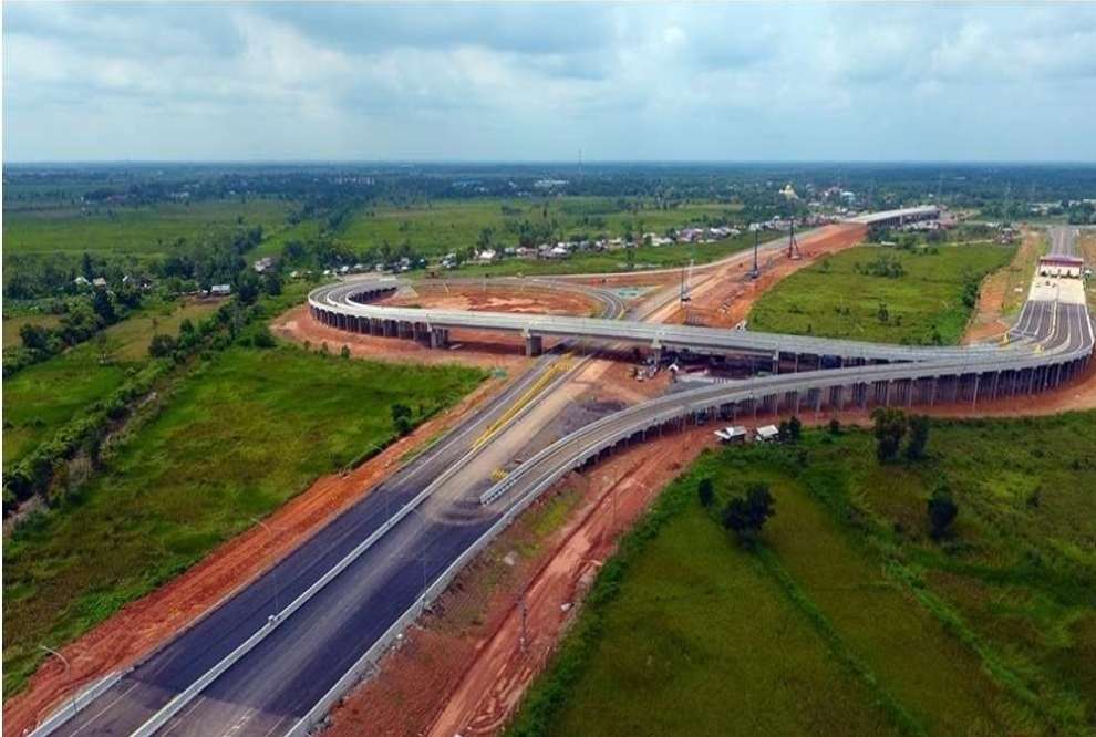 Seminggu Sebelum Kunker Presiden Jokowi, Tol Palembang Betung Ditargetkan Mulai Dibuka Secara Fungsional