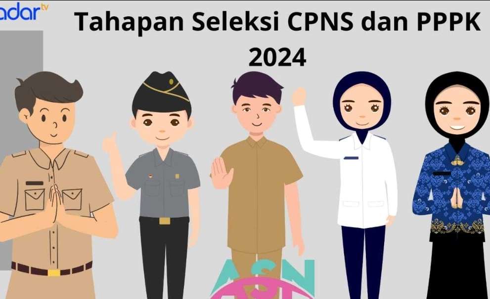 Ingin Memiliki Peluang Besar Lolos Seleksi CPNS 2024 & PPPK, Harus Miliki 4 Jenis Skill Ini