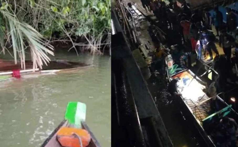 Kecelakaan Air di Sumsel, 3 Orang Meninggal, 3 Orang Dinyatakan Hilang