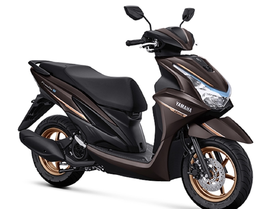 Yamaha Freego 125 Connected, Skutik Cerdas untuk Gaya Hidup Modern