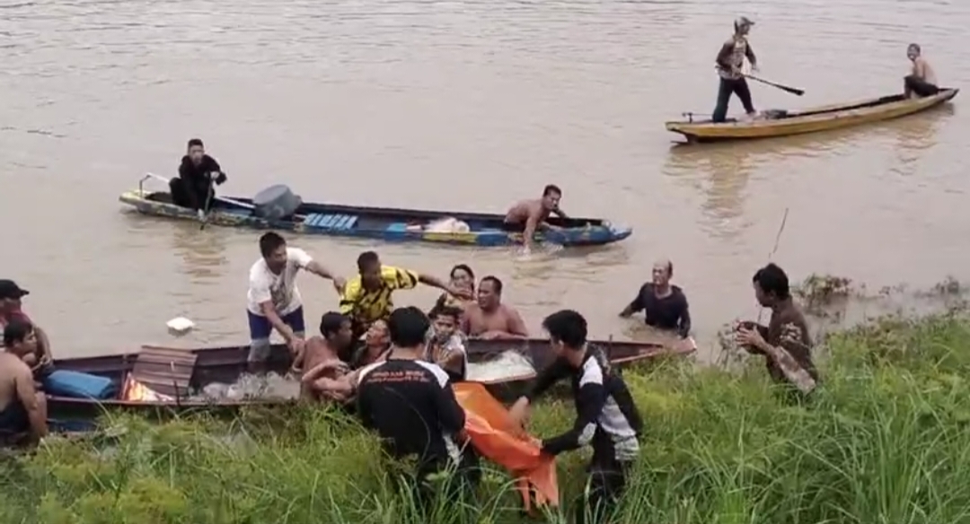 Jasad Pelajar Korban Tenggelam Ditemukan 50 Meter Dari Lokasi Kejadian, Begini Kondisinya