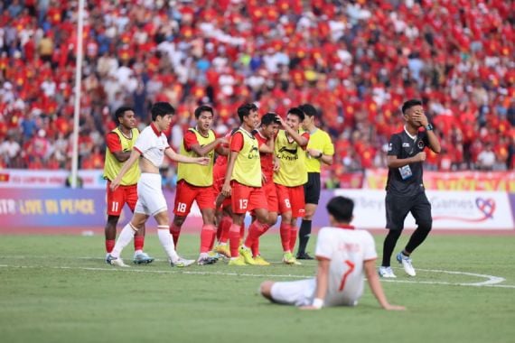 Jelang Final Indonesia vs Thailand, Coach Indra Sjafri: Optimis Timnas U-22 Indonesia Juara SEA Games 2023