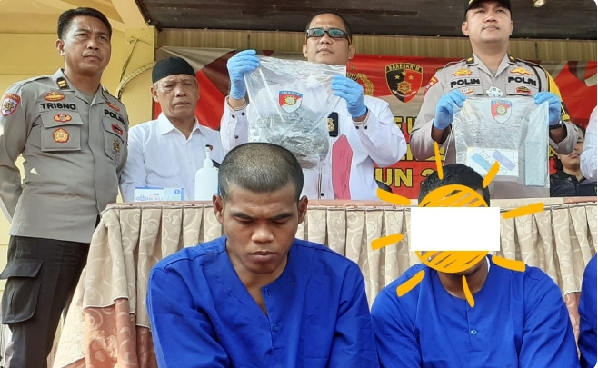 Pelaku Curas dengan Modus Ngaku Polisi Diamankan, Targetnya Perempuan