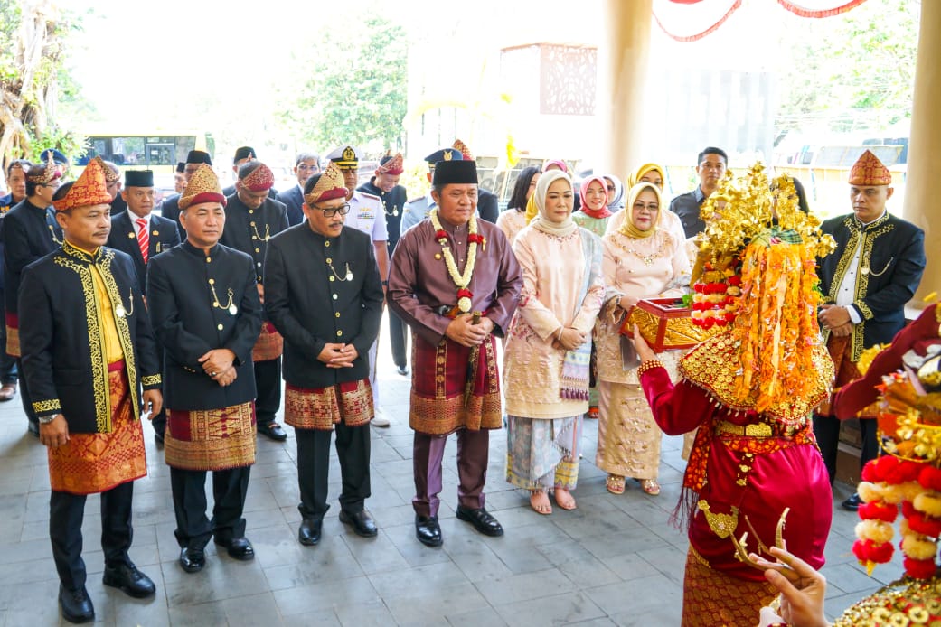 Penurunan Stunting Hingga Kemiskinan Ekstrem Jadi Hadiah Ulang Tahun Ke ...