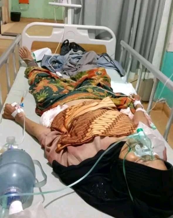 Inna lillahi wa inna ilaihi raji’un, Ibu Yang di Tusuk Anak Kandung Saat Ngaji Meninggal Dunia