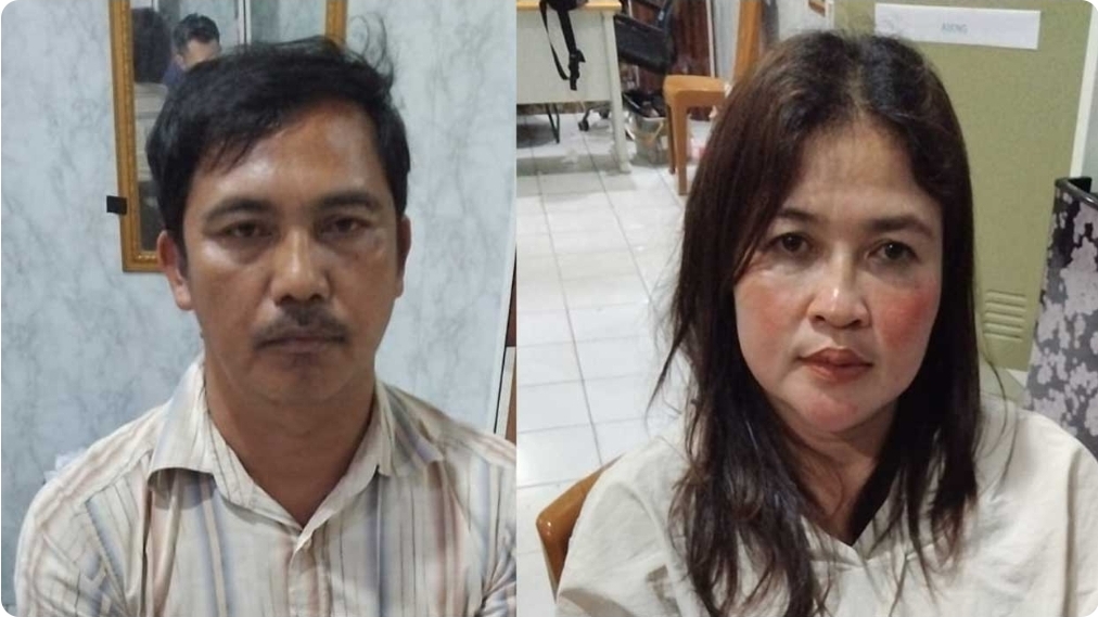 Oknum PNS di OKU Selatan Ditangkap Edarkan Ekstasi, Polisi Sita 96 Butir Pil Berbagai Bentuk