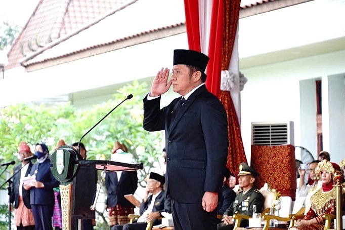 Jaga Kondusifitas Daerah,  Gubernur Herman Deru Segera Lantik Wakil Bupati Muaraenim Terpilih 