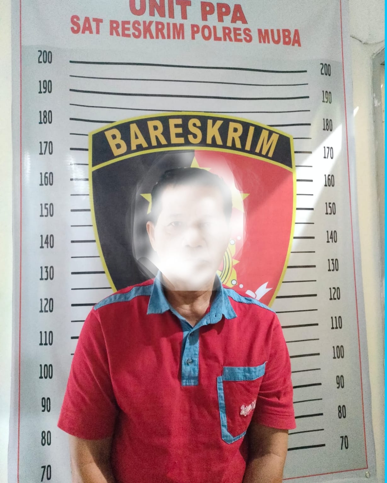 Kakek 11 Cucu di Musi Banyuasin, Tega Setubuhi Siswi MTs Hingga Berkali-kali