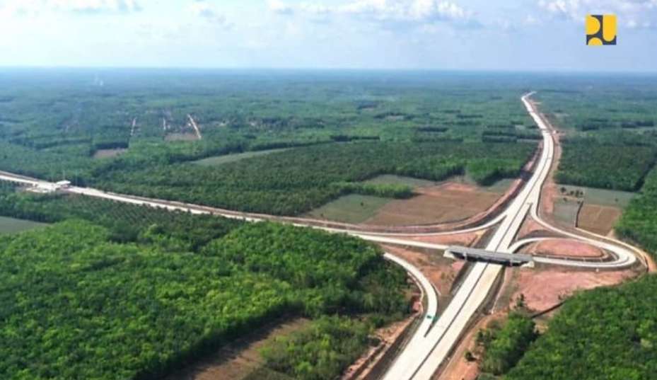 Jalur Utama Tol Trans Sumatera, Inilah Desa Terdampak Pembangunan Tol Jambi - Rengat