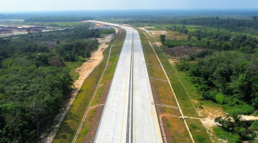 Tol Dumai - Rantau Prapat Tidak Dilanjutkan, Riau Menuju Sumatera Utara Gagal Disatukan Tol Trans Sumatera