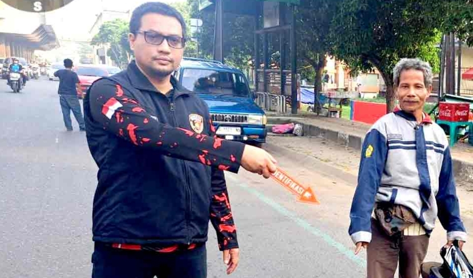 Usai Ikut Tes CPNS, Warga Palembang Ini Jadi Korban Penjambretan, Begini Ceritanya