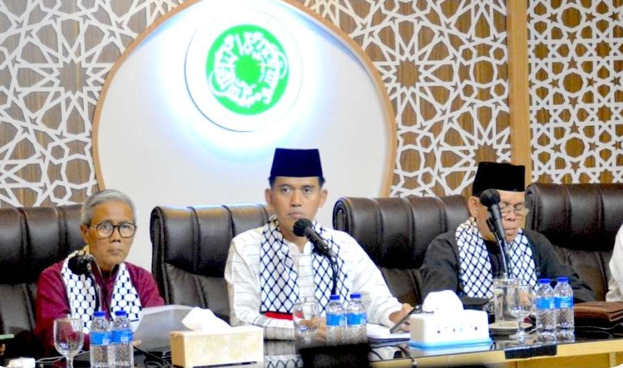 MUI Terbitkan Fatwa Baru Tentang Hukum Dukungan Terhadap Perjuangan Palestina, Berikut Isinya