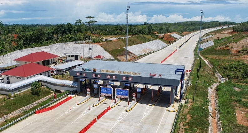 Gagal Tersambung Tol Trans Sumatera, Ini Tanggapan Gubernur Bengkulu