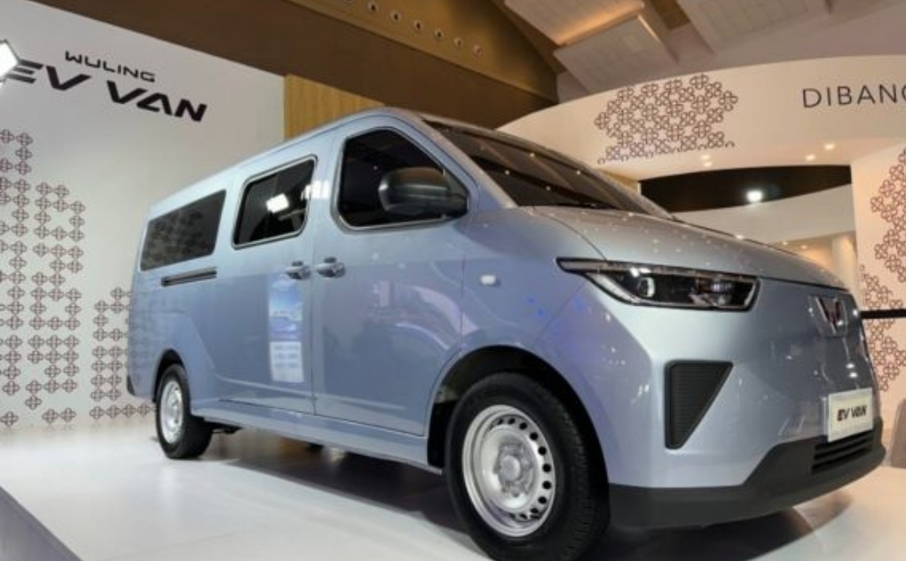 Wuling EV Van, Pilihan Baru di Pasar Kendaraan Komersial Indonesia