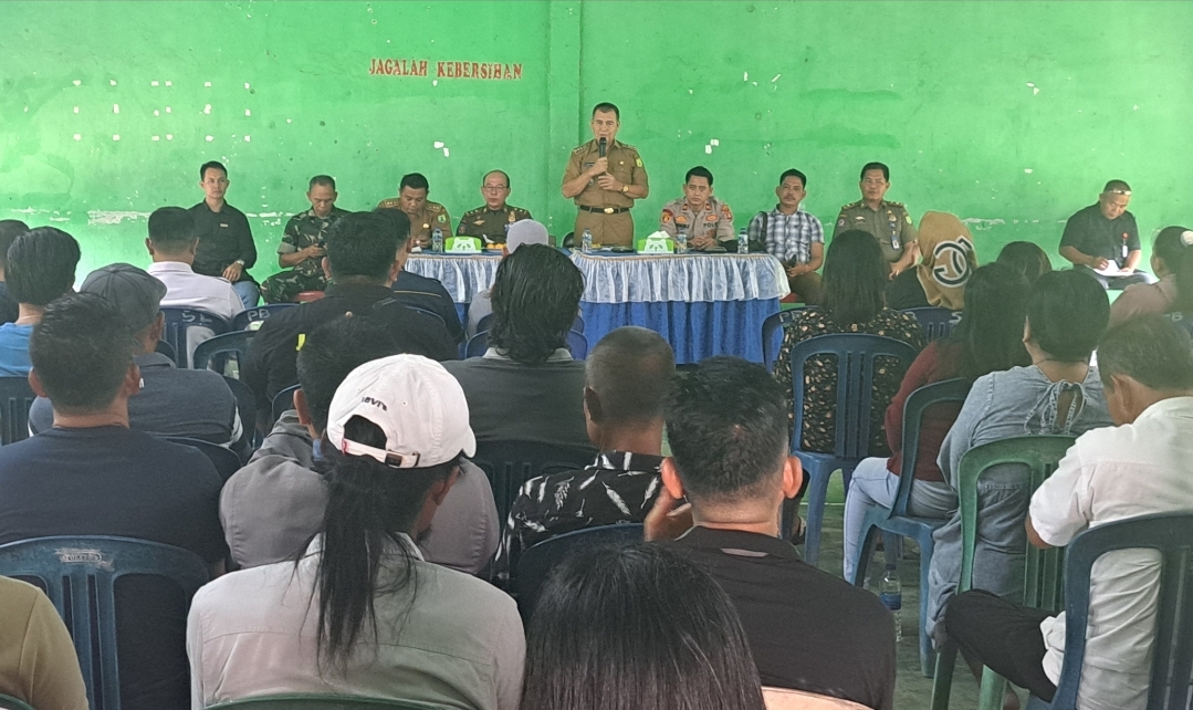 Warga Sayangkan, Usaha Hiburan Malam di Sungai Lilin Hanya Berkedok Karaoke Keluarga 