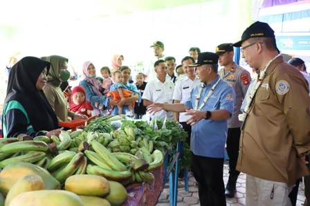 Geliat Pariwisata Bangkit, Ekonomi Warga Muba Tumbuh