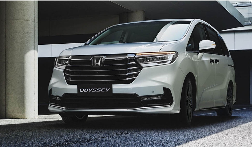 Honda Odyssey, MPV yang Menjadi Pilihan Keluarga 