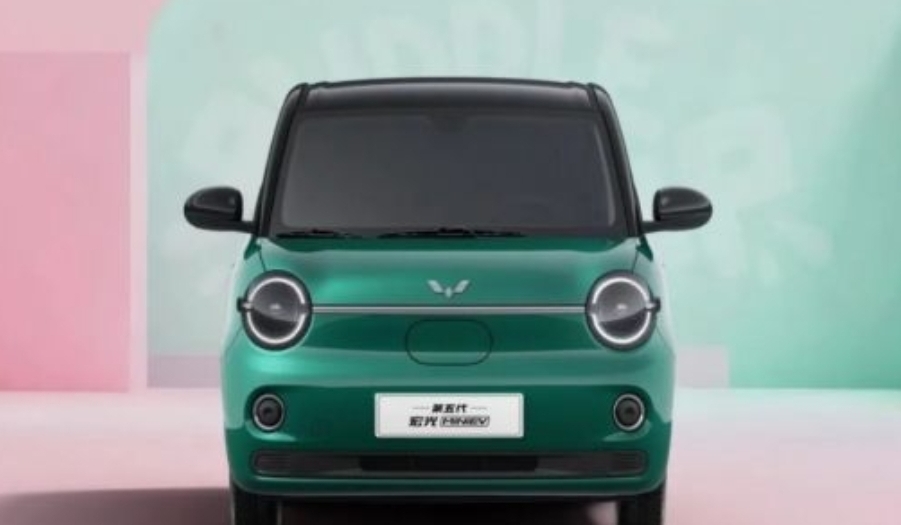 Tampil Makin Imut dan Modern, Wuling Hongguang Mini EV Siap Kuasai Jalanan Kota Lagi