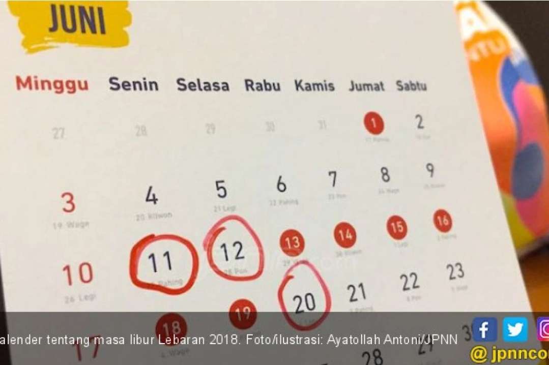 Ini Prediksi Libur Nasional Lebaran Idul Adha Tahun 2023