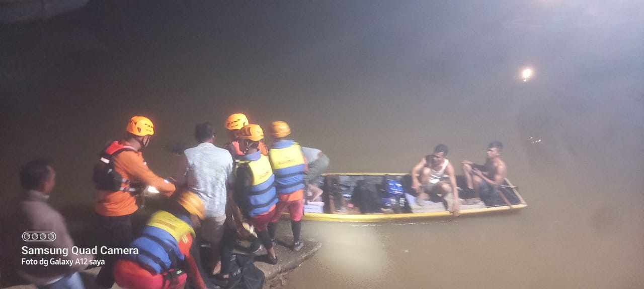 Rafa, Bocah Tenggelam di Sungai Musi Akhirnya Ditemukan, Lokasinya 3 KM Dari Tempat Tenggelam  