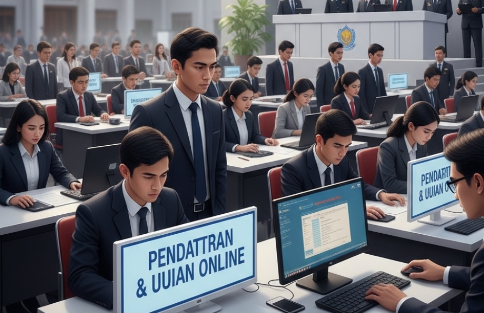 Antusiasme Tinggi, Masyarakat Tunggu Pembukaan Rekrutmen CPNS 2025