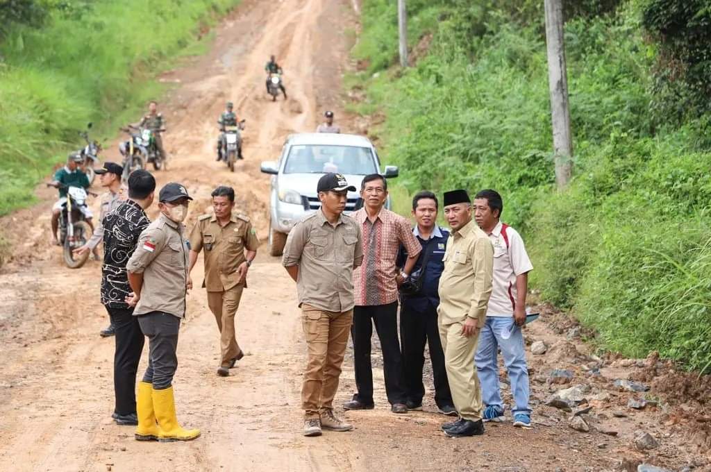 Tomas dan Tokoh Pemuda Muba : Apriyadi Sudah Terbukti dan Teruji