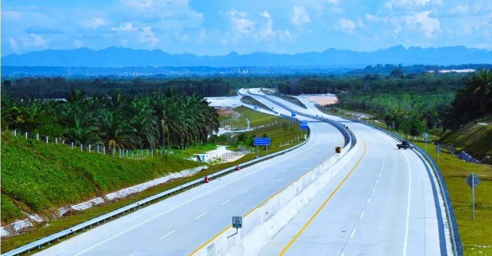 Sudah Rampungkan Penetapan Lokasi, Inilah Desa Terdampak Pembangunan Tol Pekanbaru - Rengat